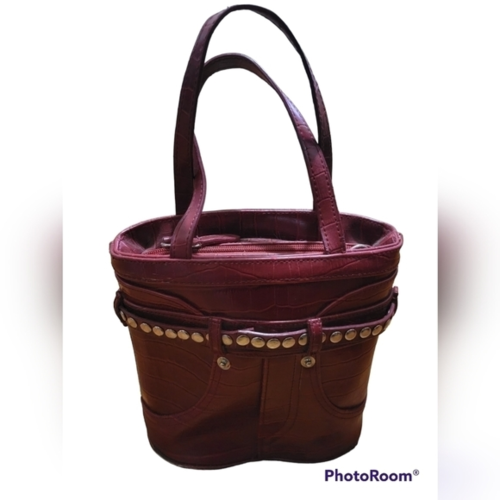 Jean in Inspired Small Purse